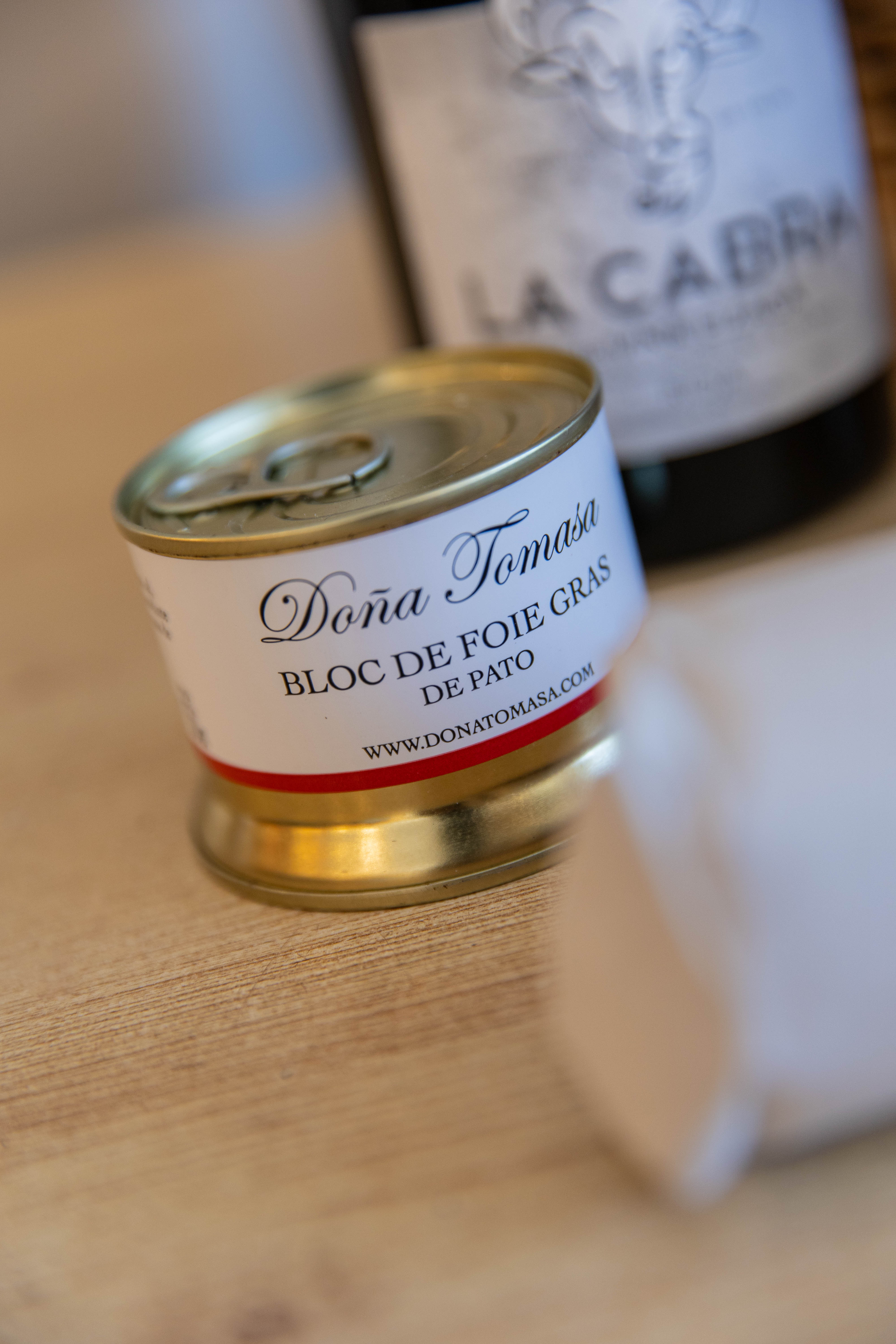 Bloc de Foie Gras de Pato