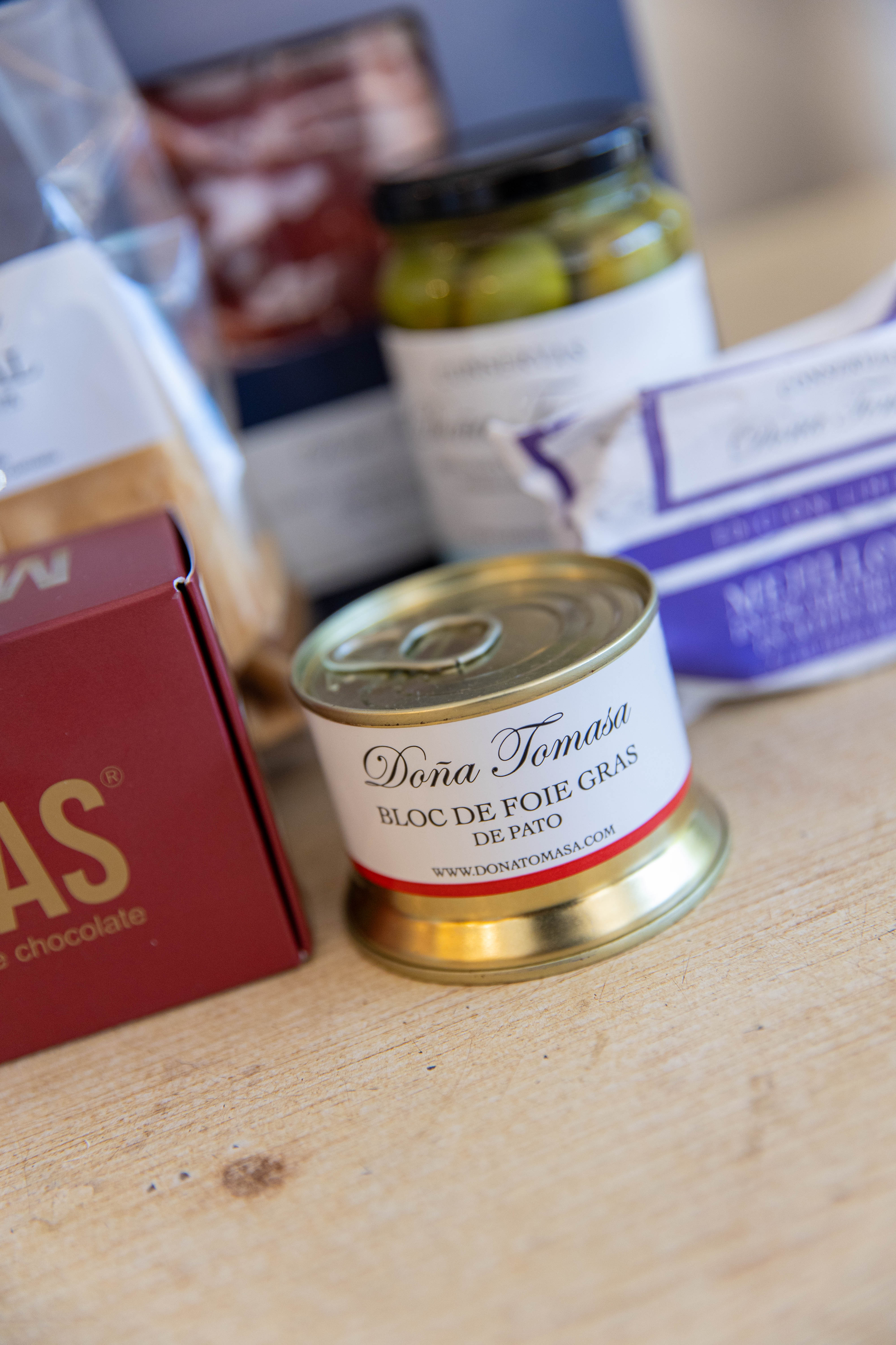 Bloc de Foie Gras (Mini)