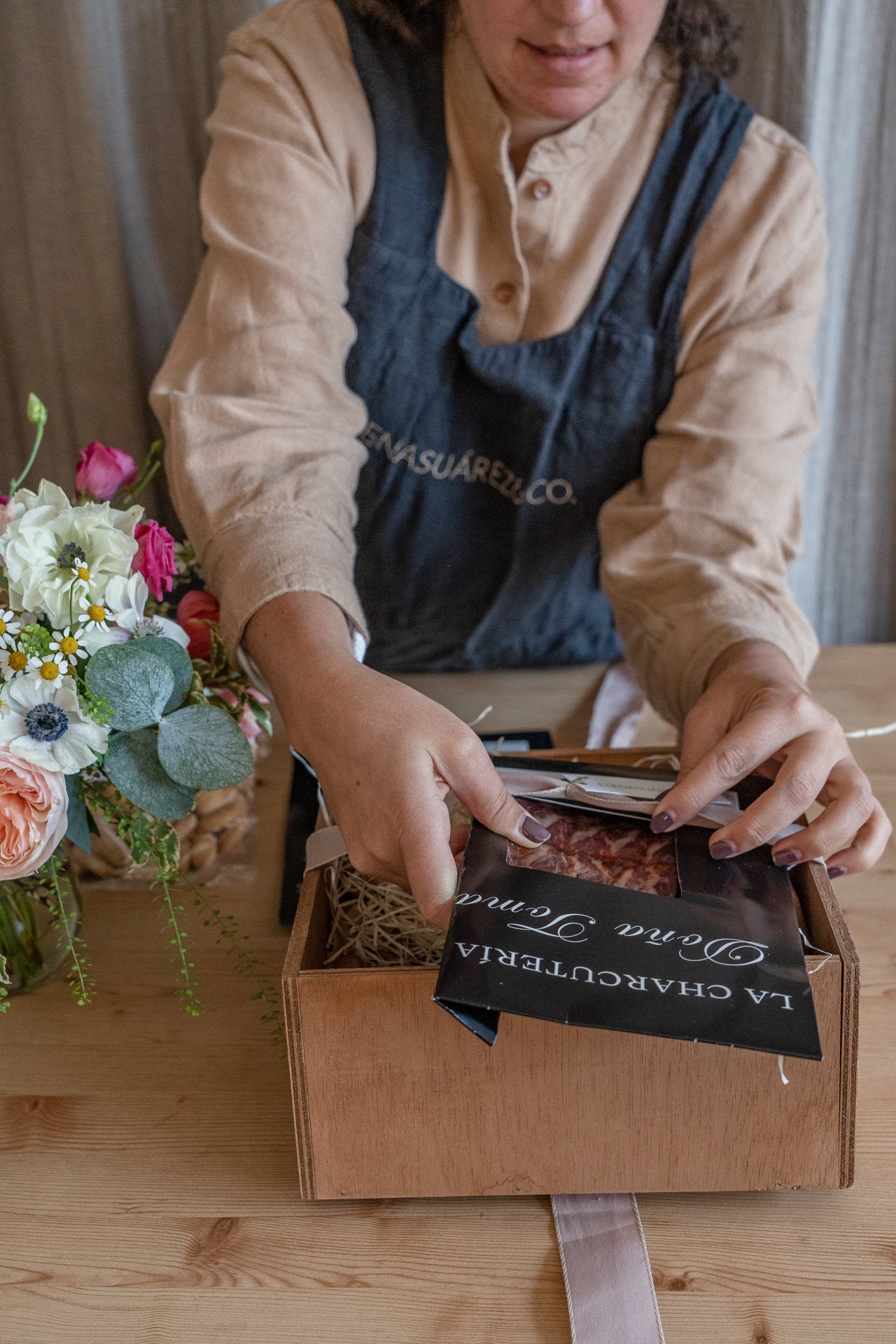 Caja Regalo Salada Doña Tomasa 2