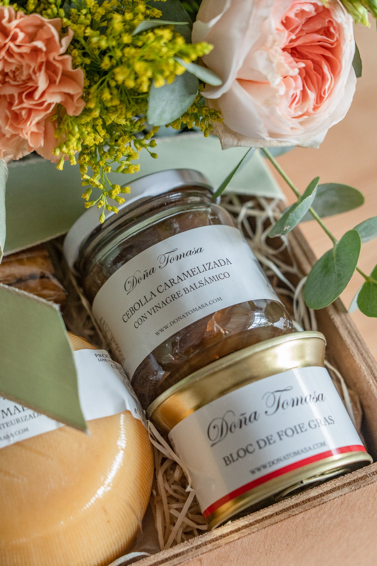 Caja Regalo Salada Doña Tomasa 4