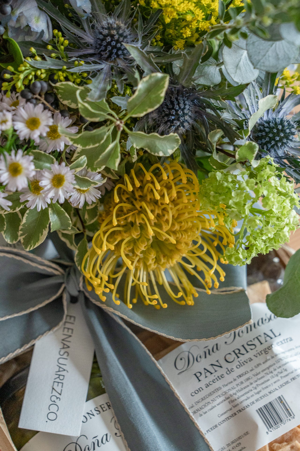 Caja Regalo Aperitivo Doña Tomasa 3