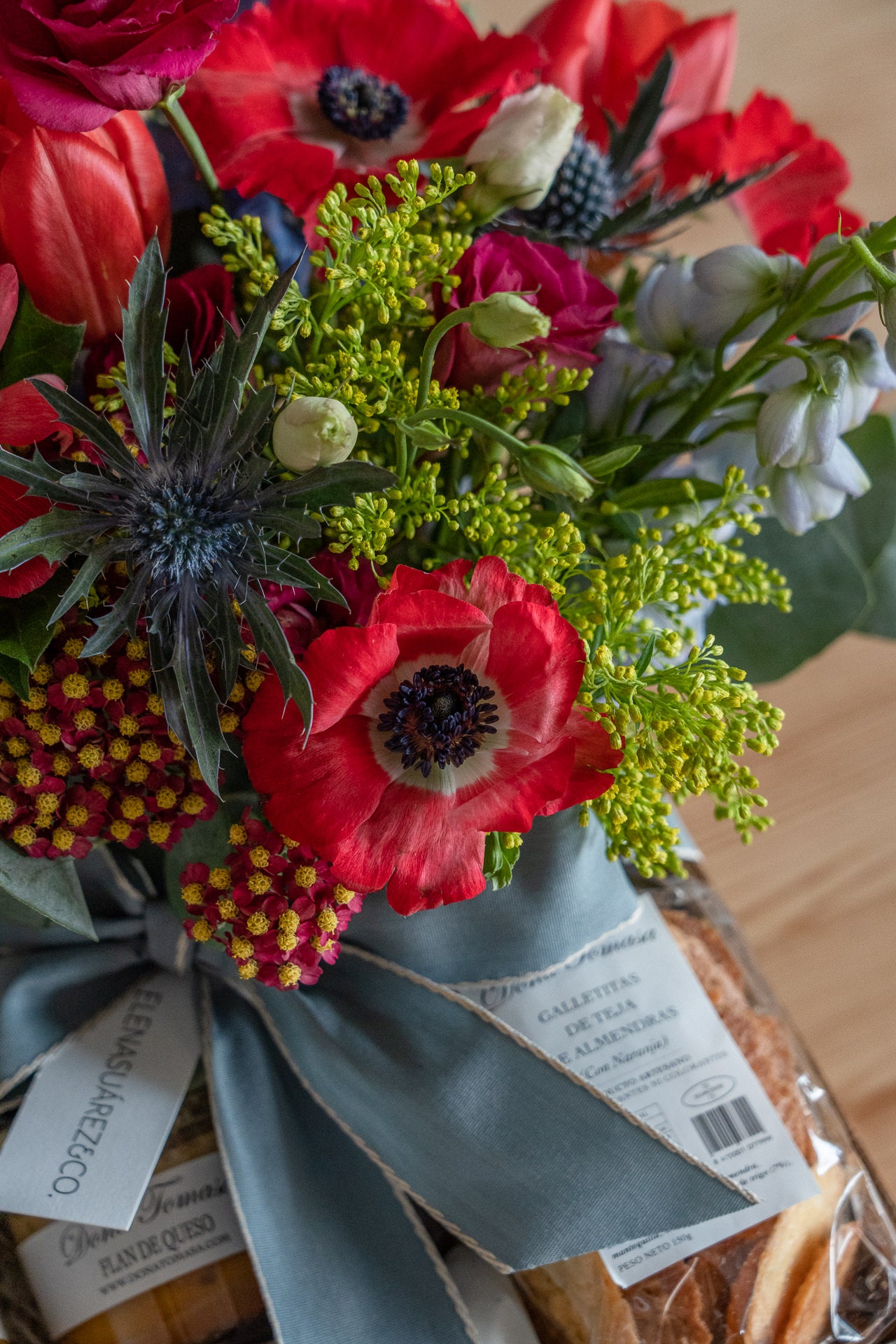 Caja Regalo Dulce Doña Tomasa 4