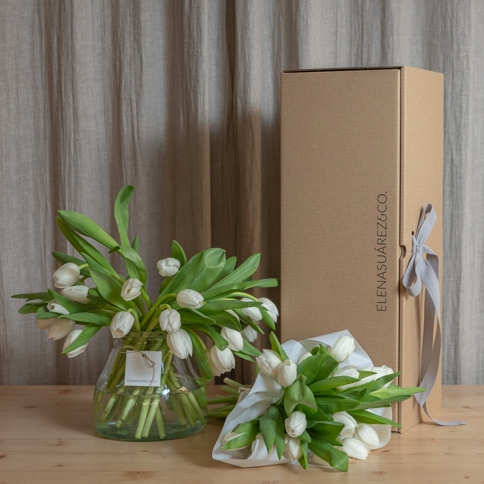 Paquete de Tulipanes 2