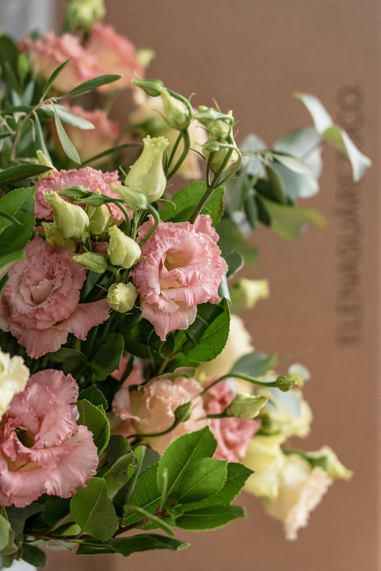 Ramo de Lisianthus 3