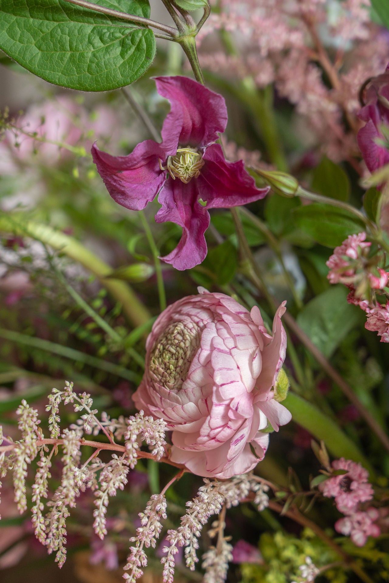 Bolsos Portugueses con Flores de Temporada 4