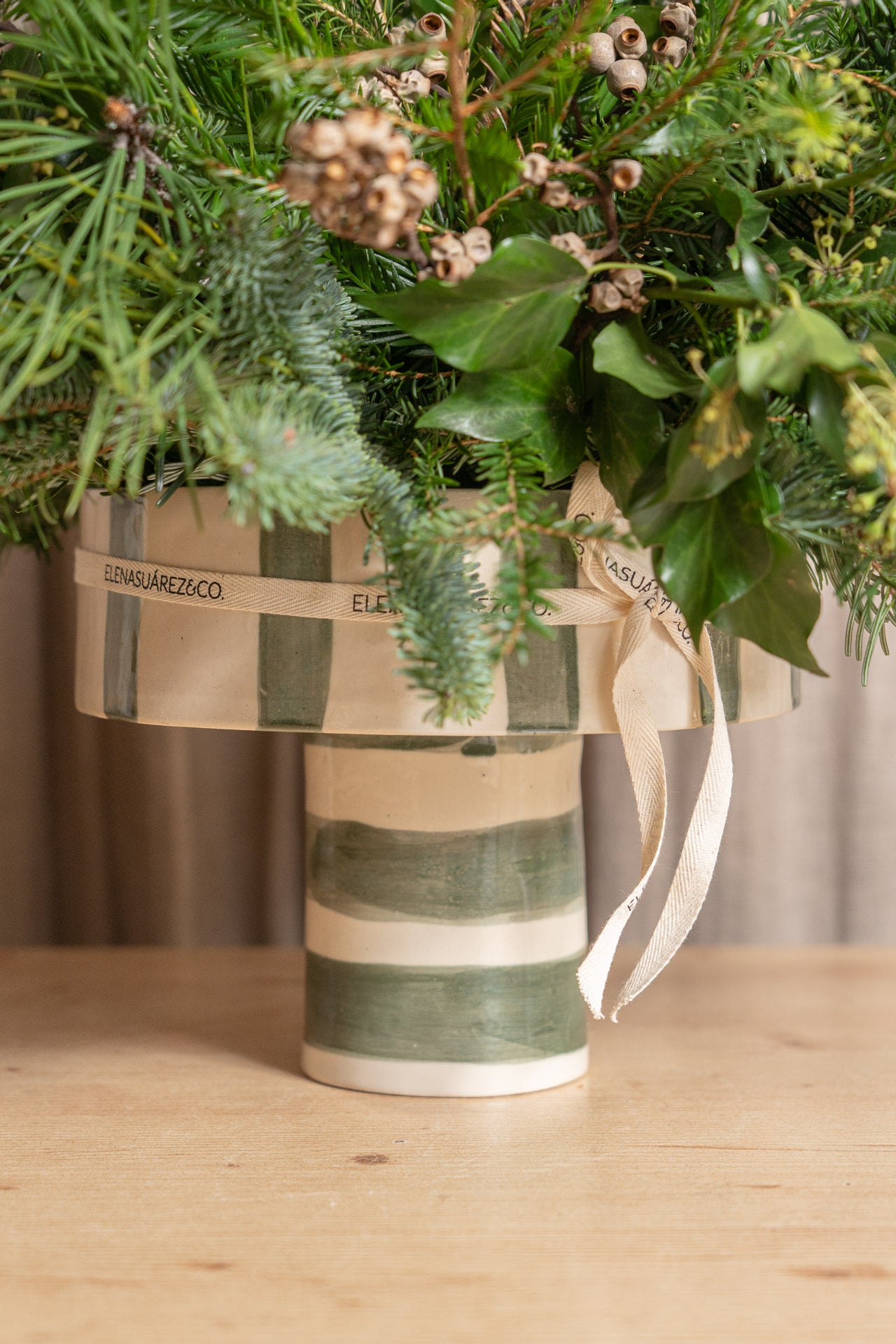 Frutero Verde de Andrea Suárez con Verdes 2