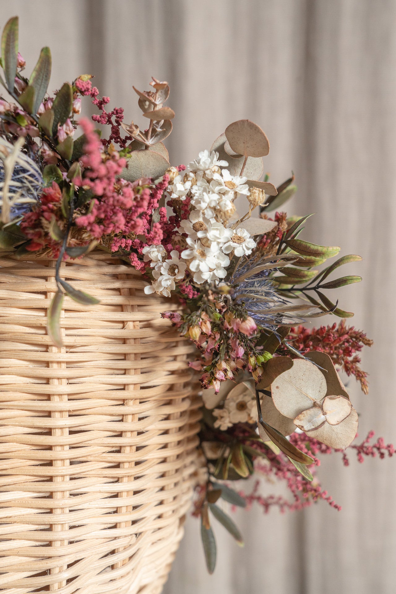 Coronita flores silvestres 3