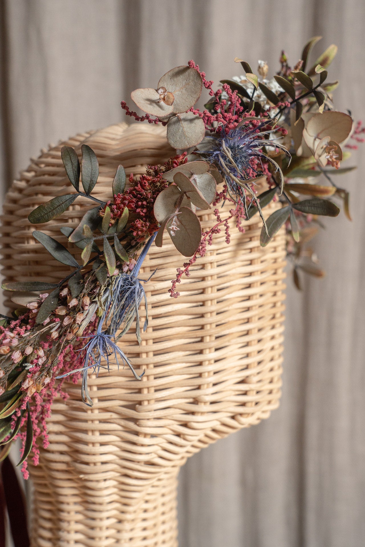 Coronita flores silvestres 2