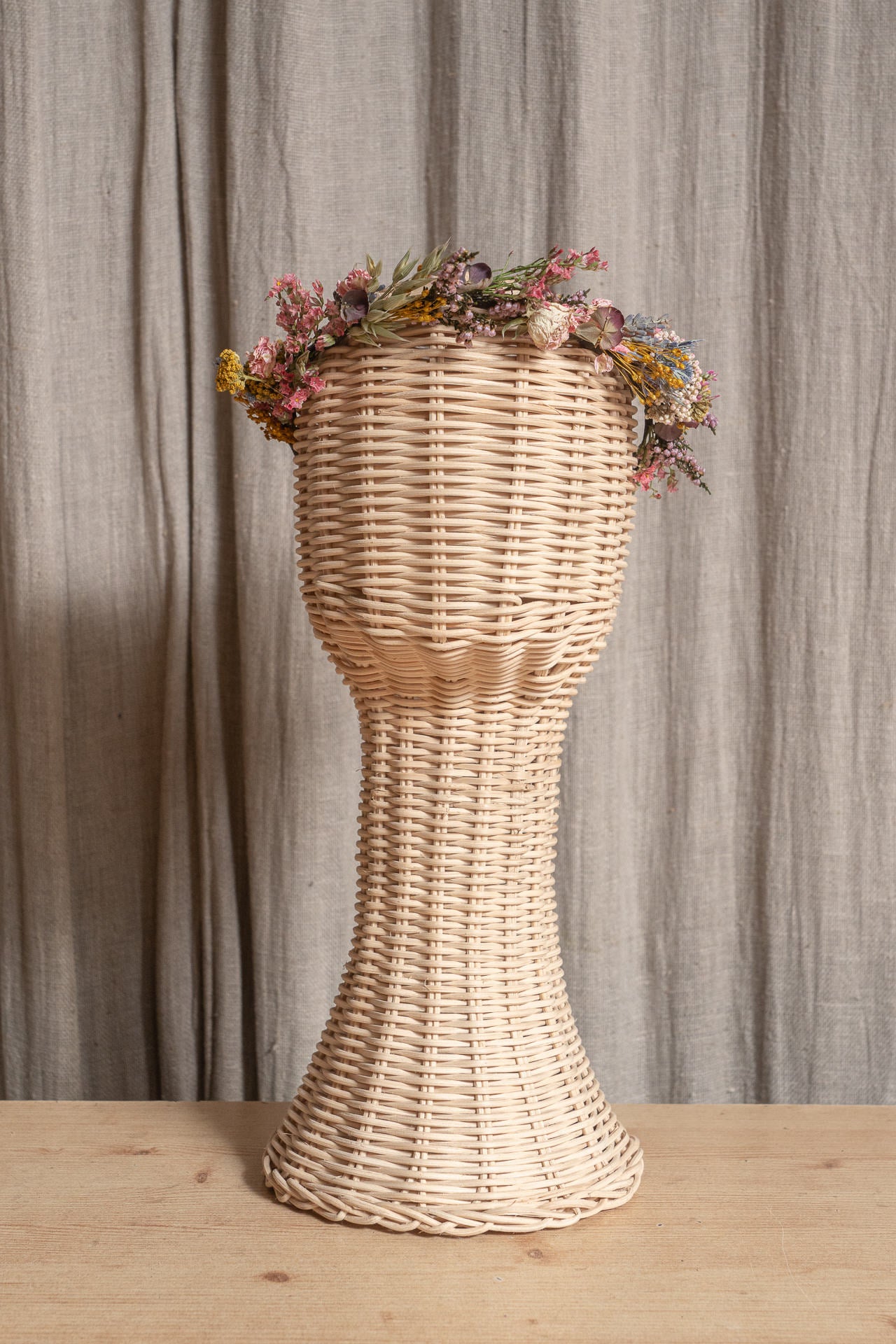 Coronita flores secas 3