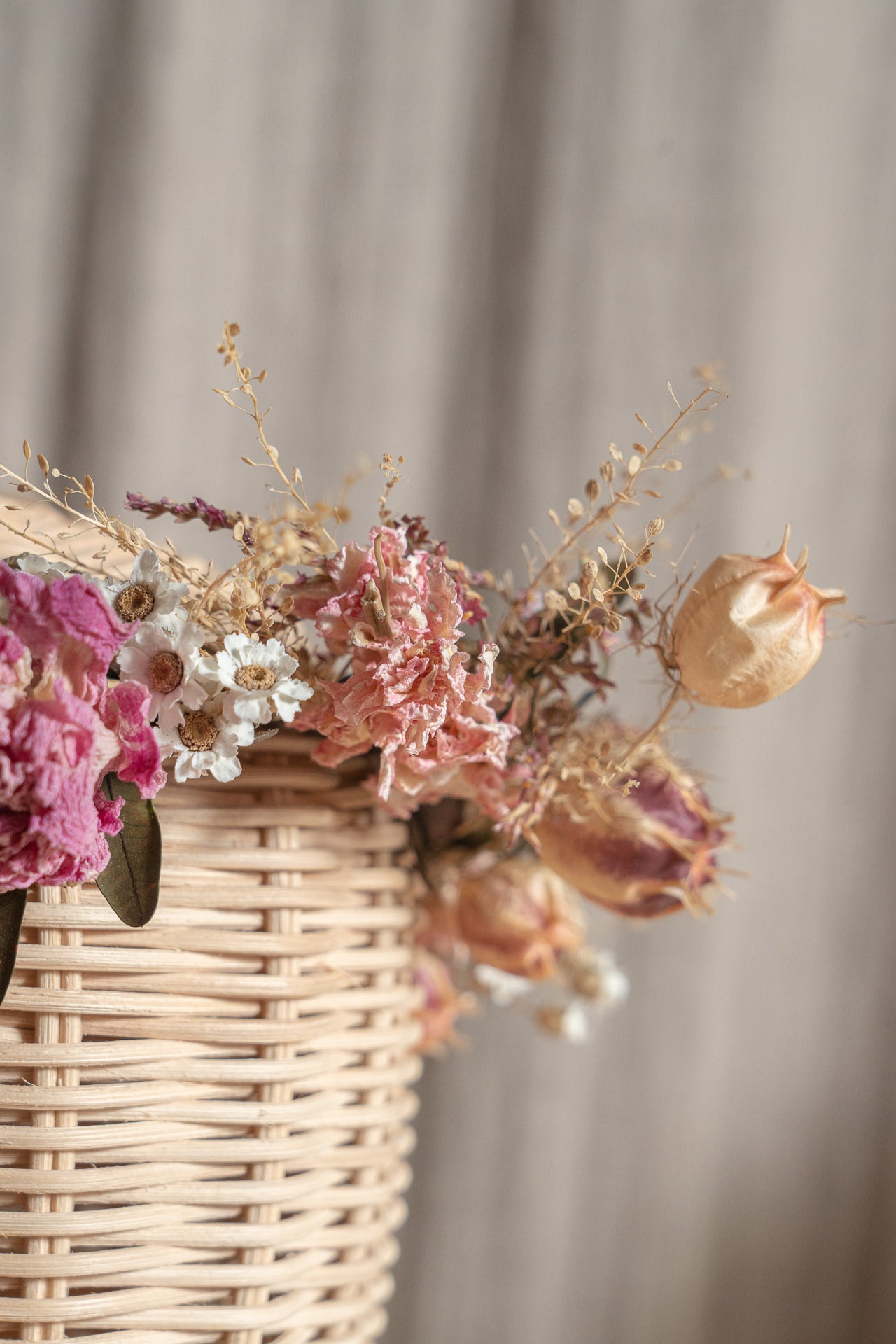 Coronita con peonias 2