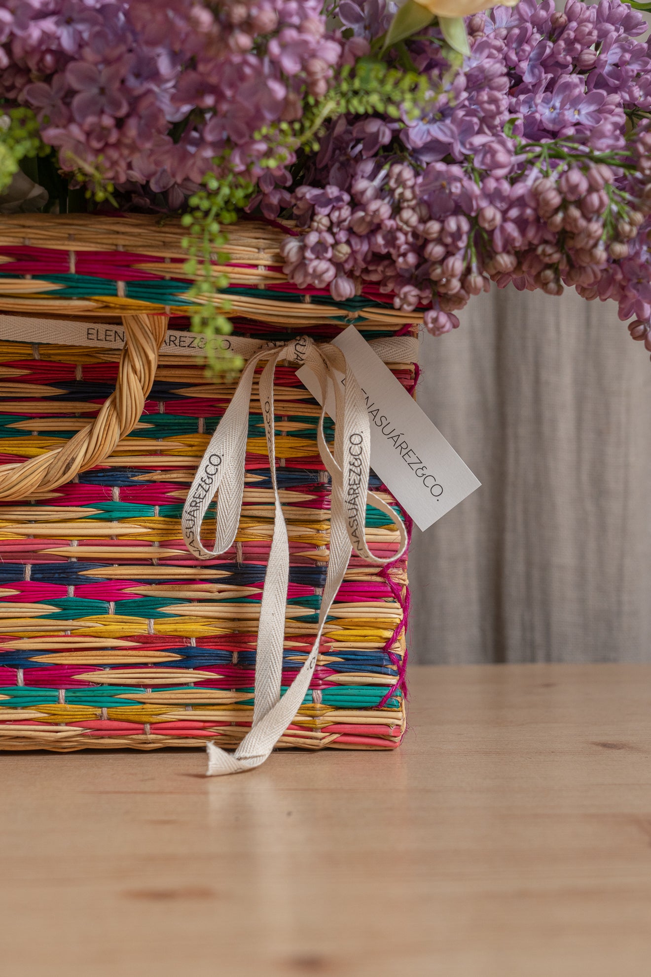 Bolsos Portugueses con Flores Especial 2