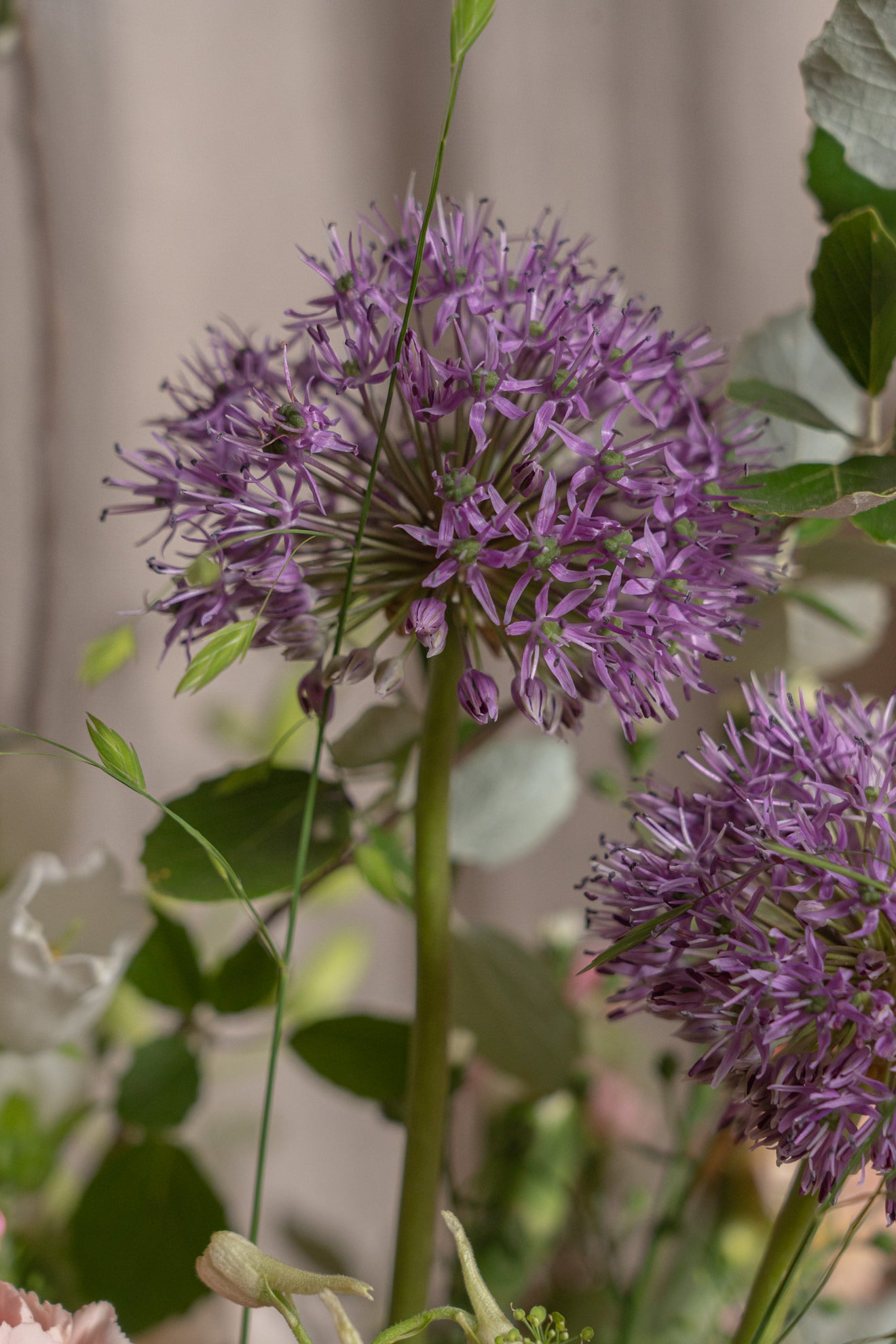 Ramo en Tonos Empolvados 4