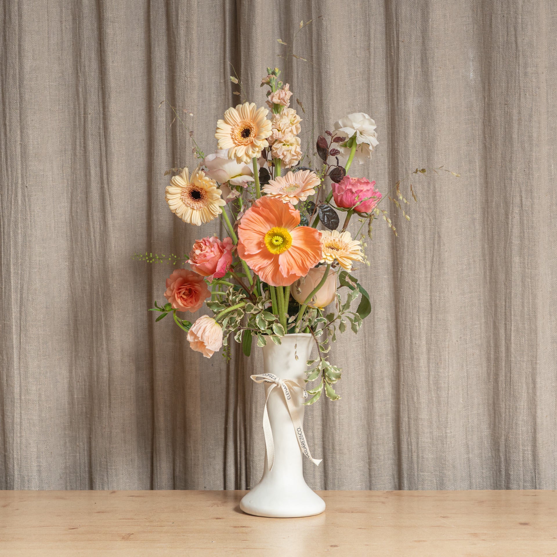 Jarrón Probeta Especial Día de la Madre 2