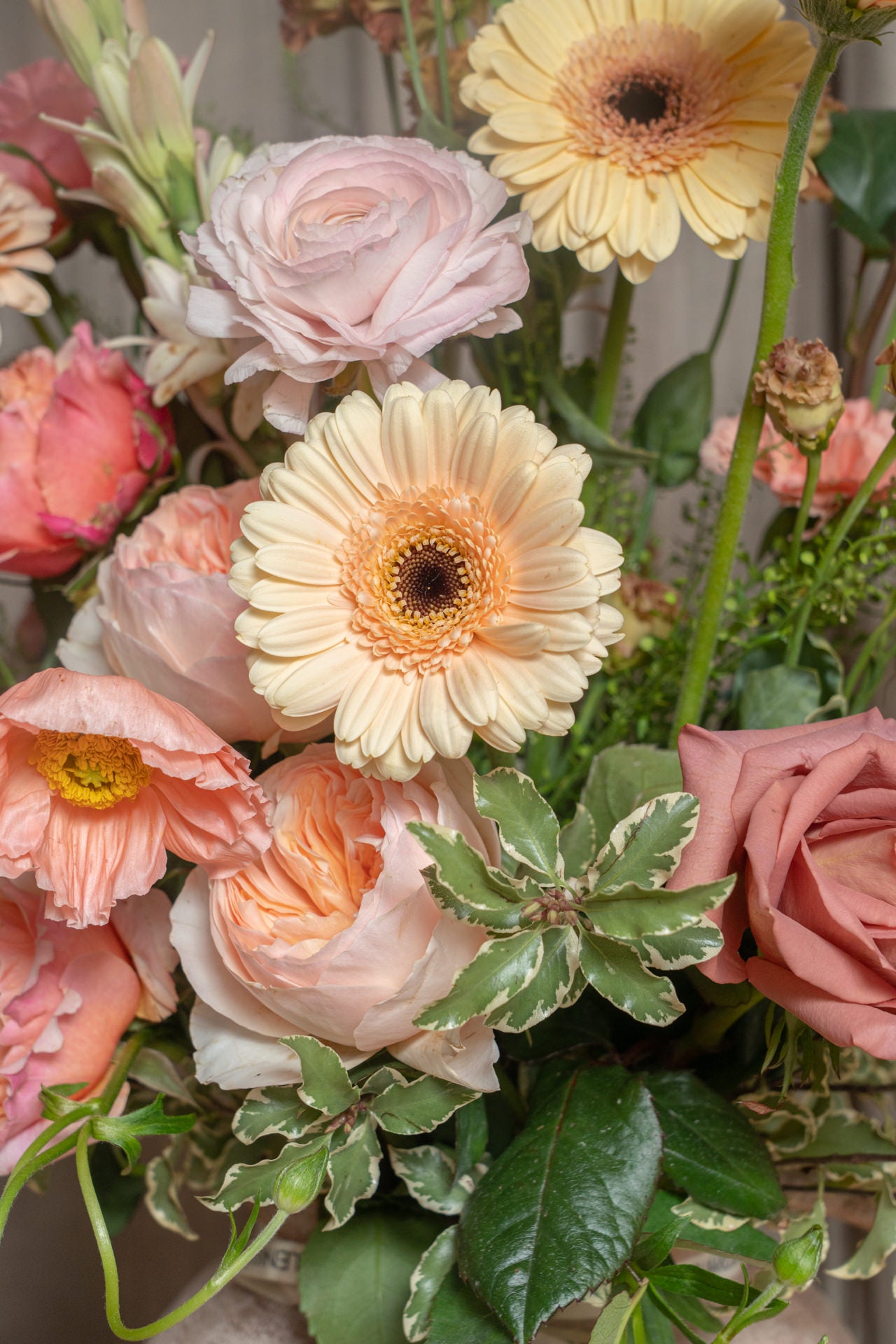 Jarrón Ánfora marrón Especial Día de la Madre 2