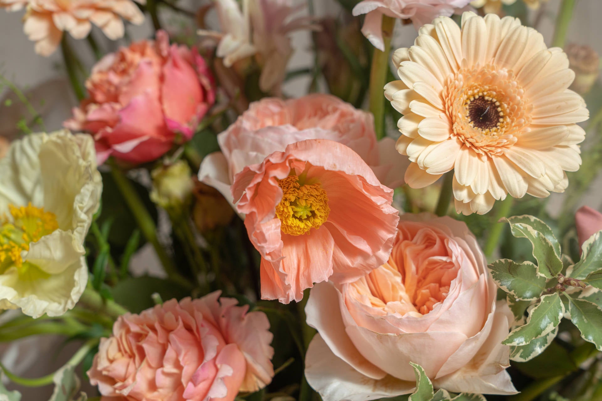 Jarrón Ánfora marrón Especial Día de la Madre 5