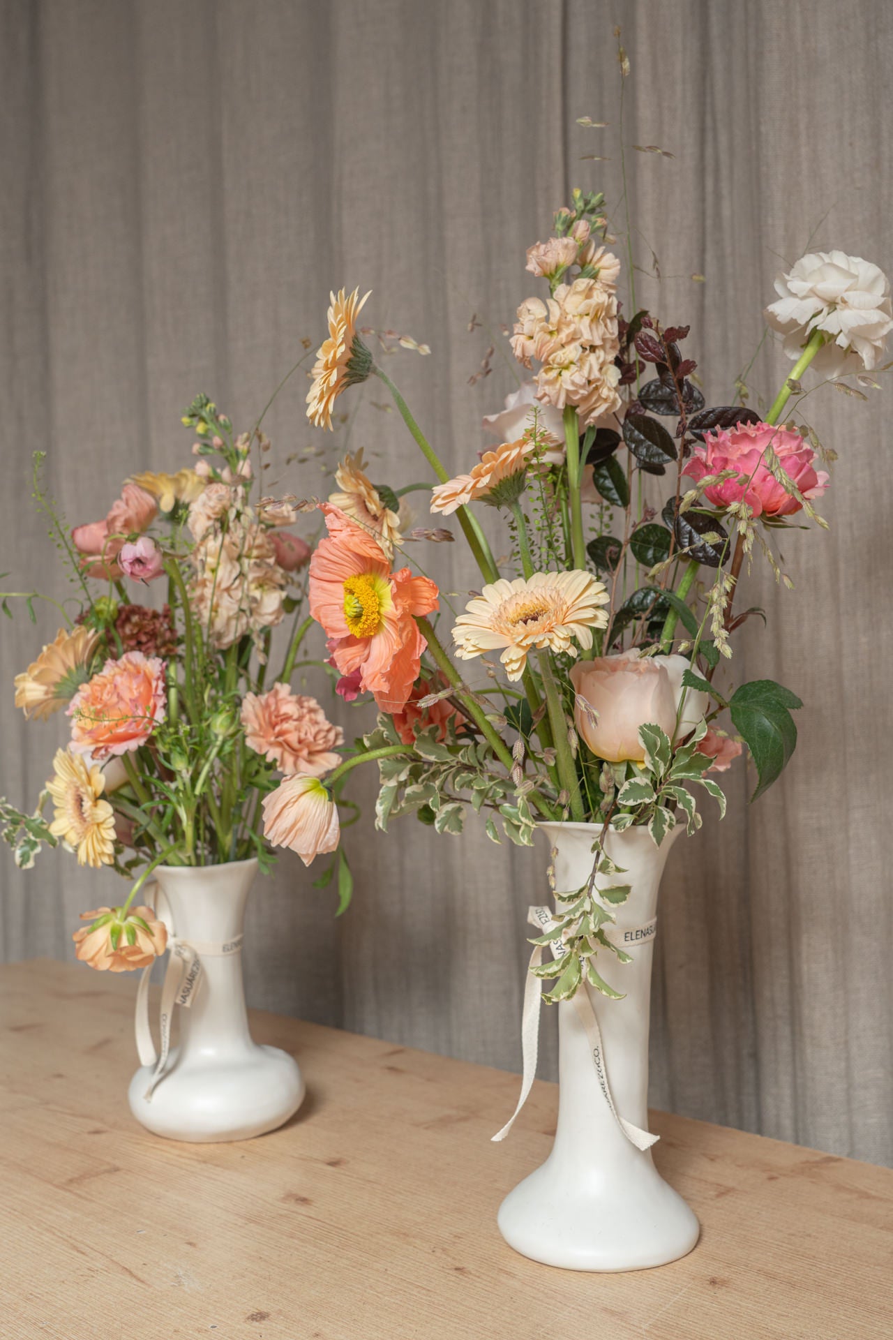 Jarrón Probeta Especial Día de la Madre 9