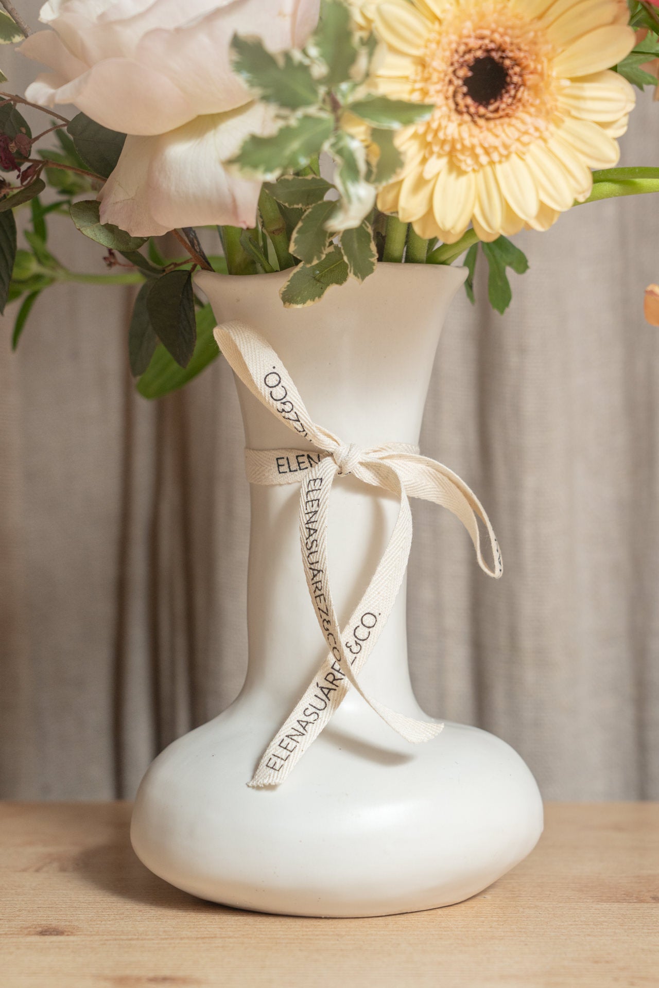 Jarrón Probeta Especial Día de la Madre 4