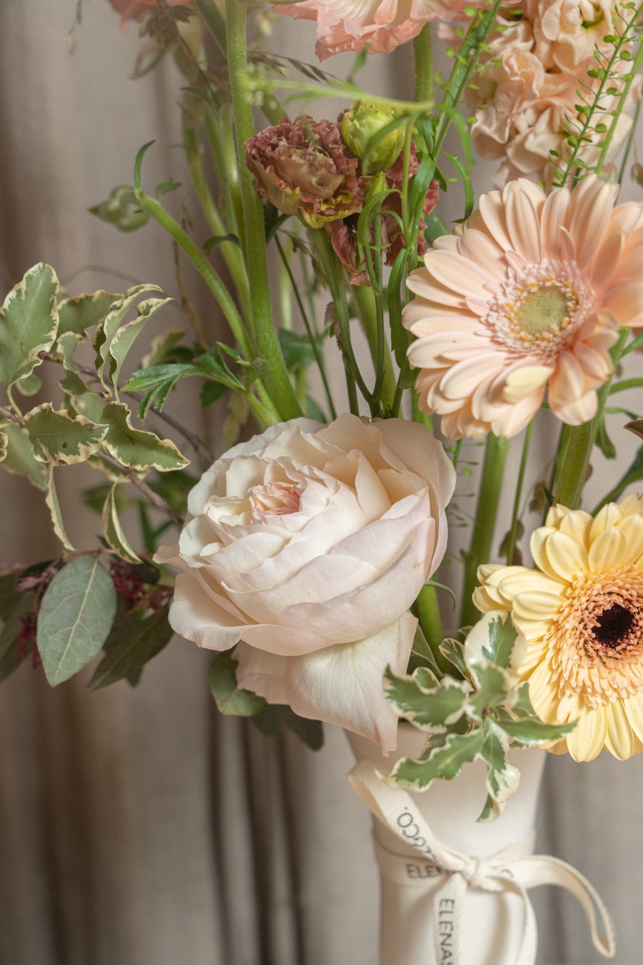 Jarrón Probeta Especial Día de la Madre 10