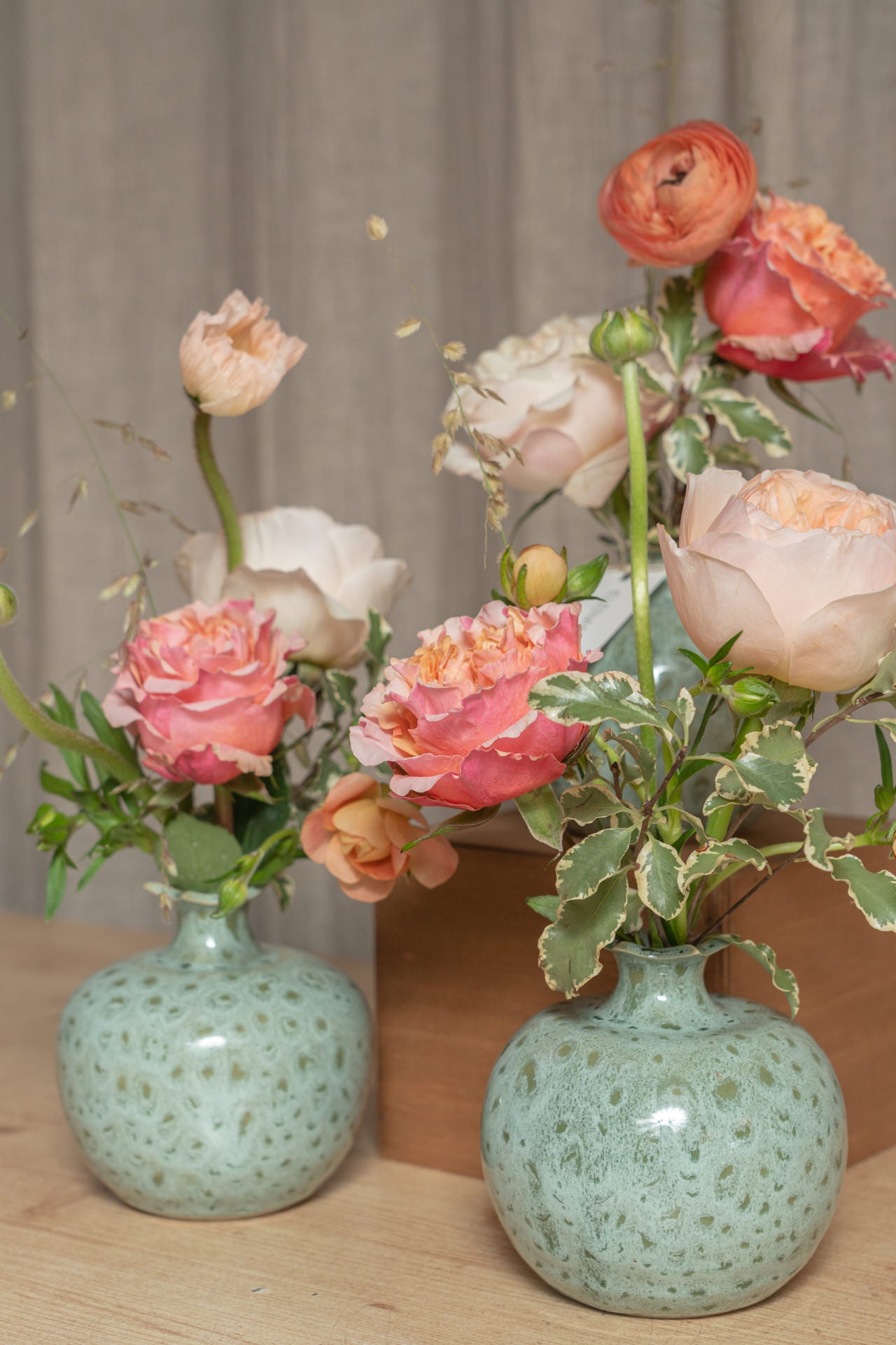 Violetero Cerámico Especial Día de La Madre 4