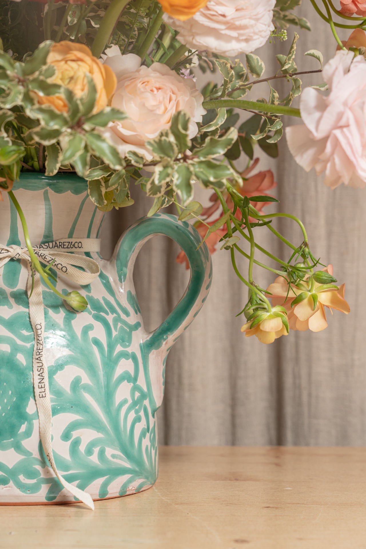 Jarra Especial día de la Madre 2