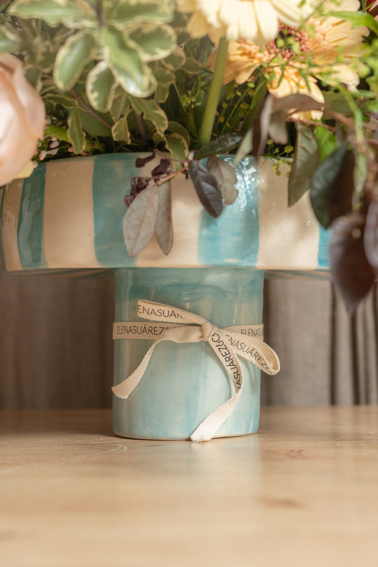 Frutero con flores Especial Día de la Madre 3