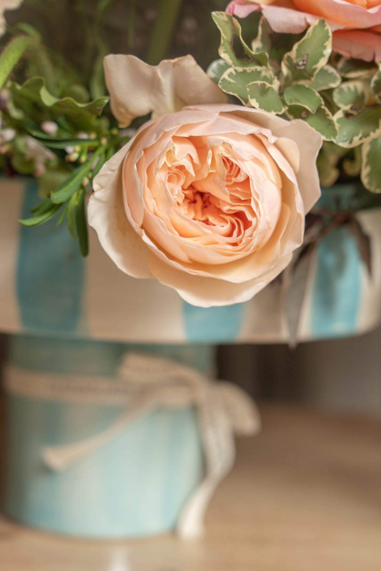 Frutero con flores Especial Día de la Madre 2