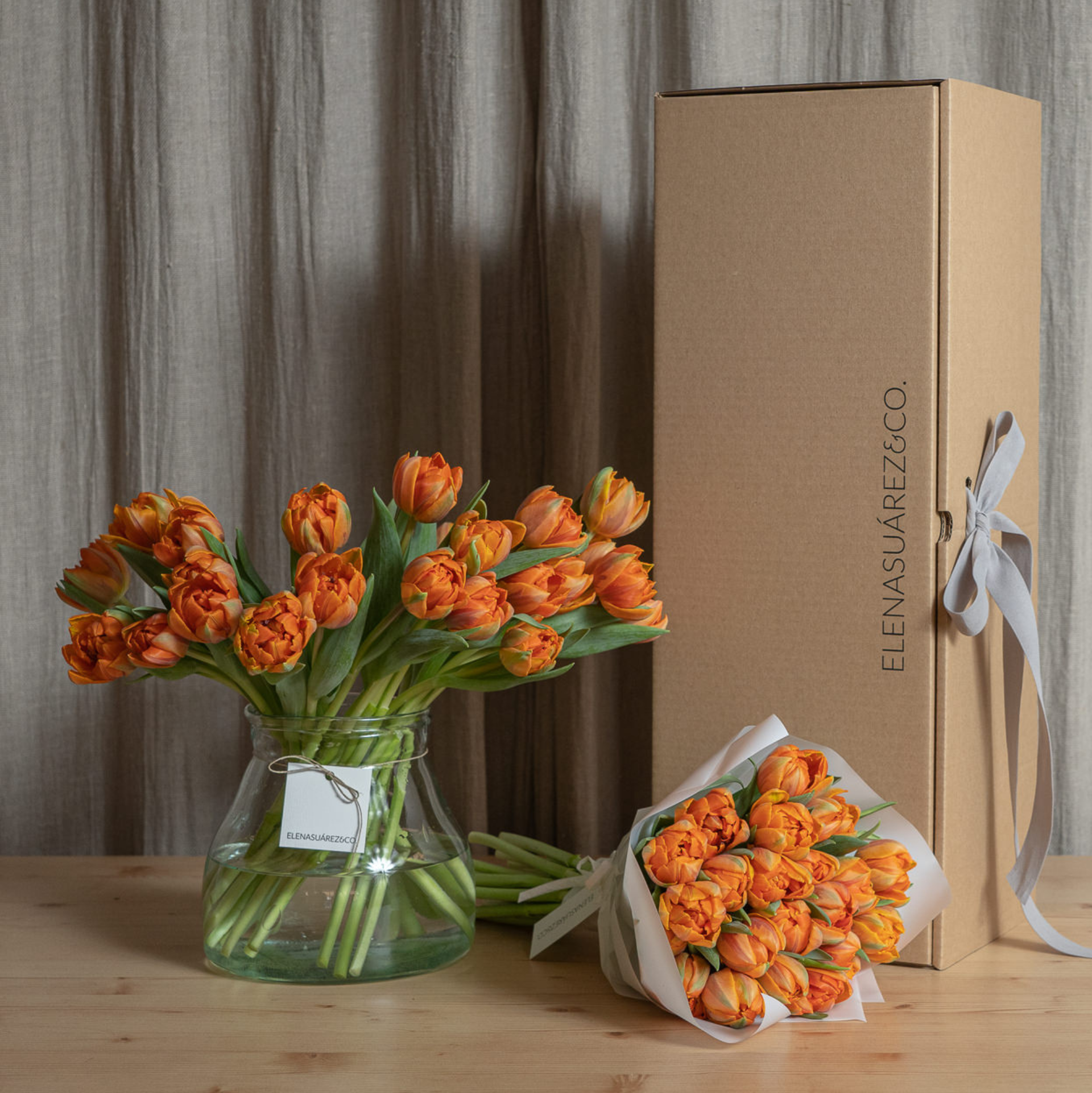 Paquete de Tulipanes 3