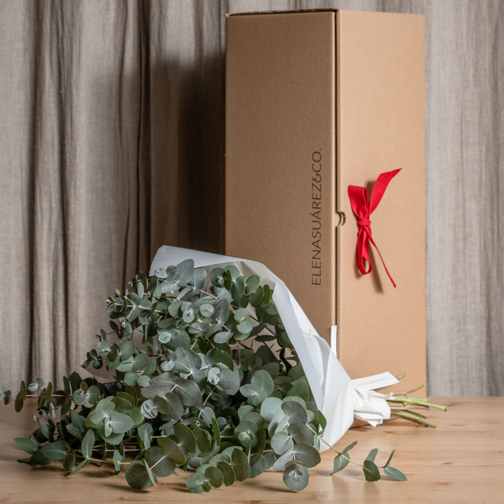 Paquete de Eucalipto