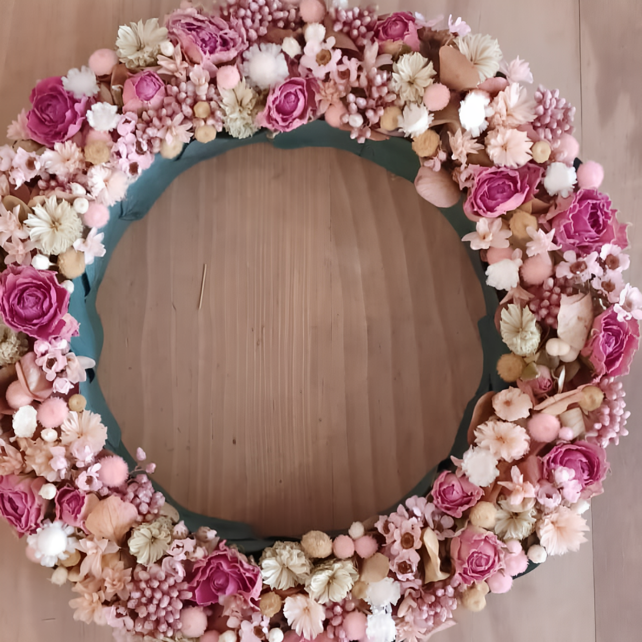 Letra de Flores Preservadas 10